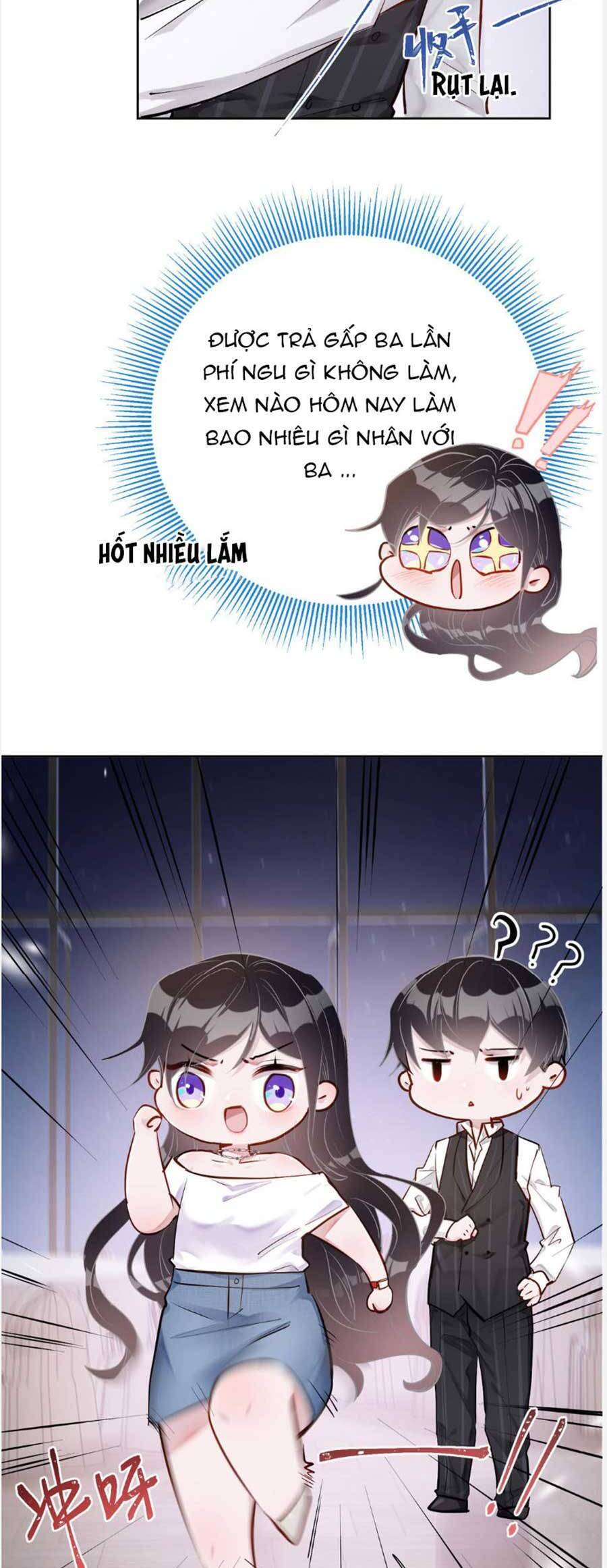 Thế Thân Tự Mình Tu Dưỡng Chapter 10 - 11