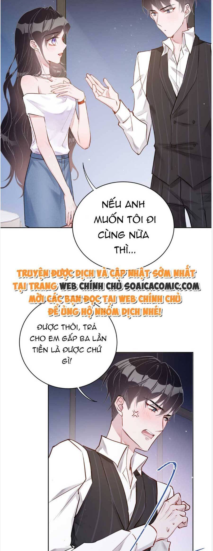 Thế Thân Tự Mình Tu Dưỡng Chapter 10 - 10