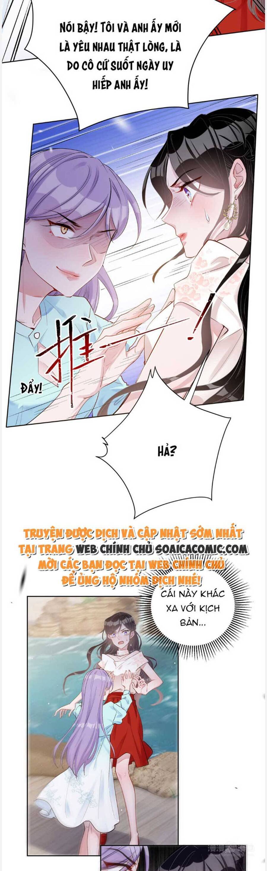 Thế Thân Tự Mình Tu Dưỡng Chapter 12 - 13