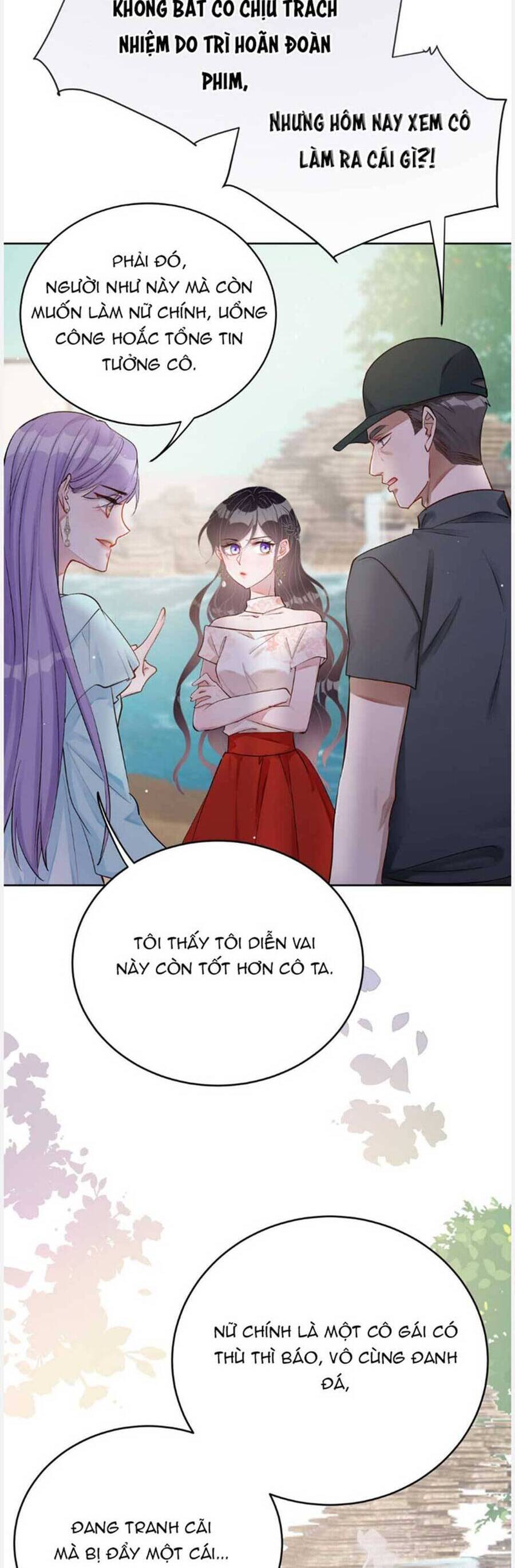 Thế Thân Tự Mình Tu Dưỡng Chapter 12 - 18