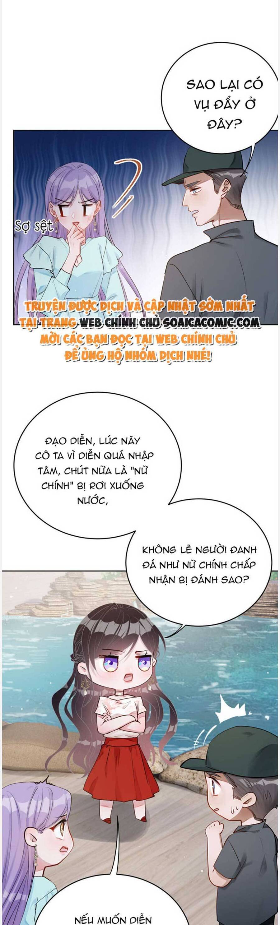 Thế Thân Tự Mình Tu Dưỡng Chapter 12 - 20