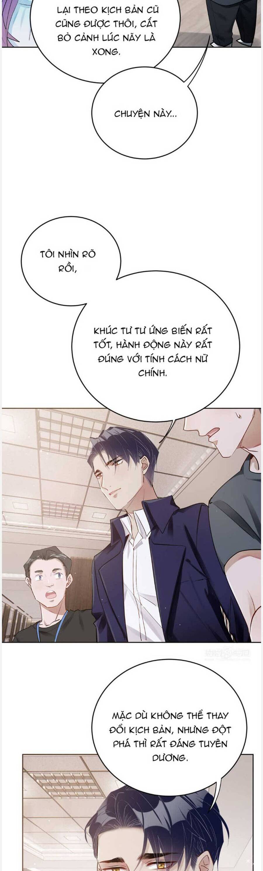 Thế Thân Tự Mình Tu Dưỡng Chapter 12 - 21