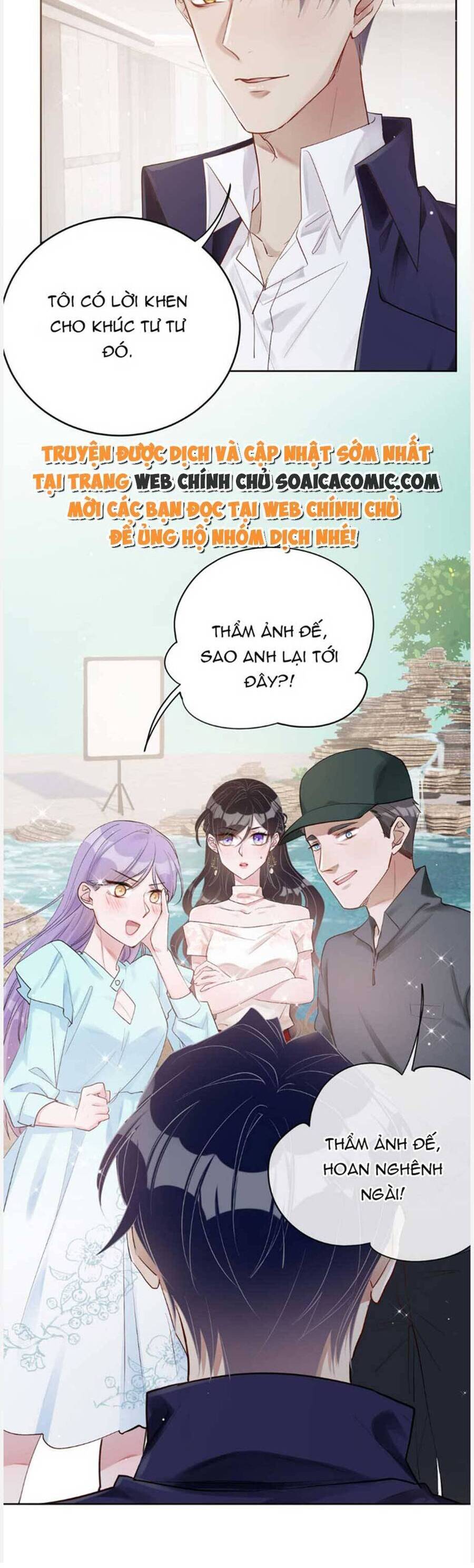 Thế Thân Tự Mình Tu Dưỡng Chapter 12 - 22