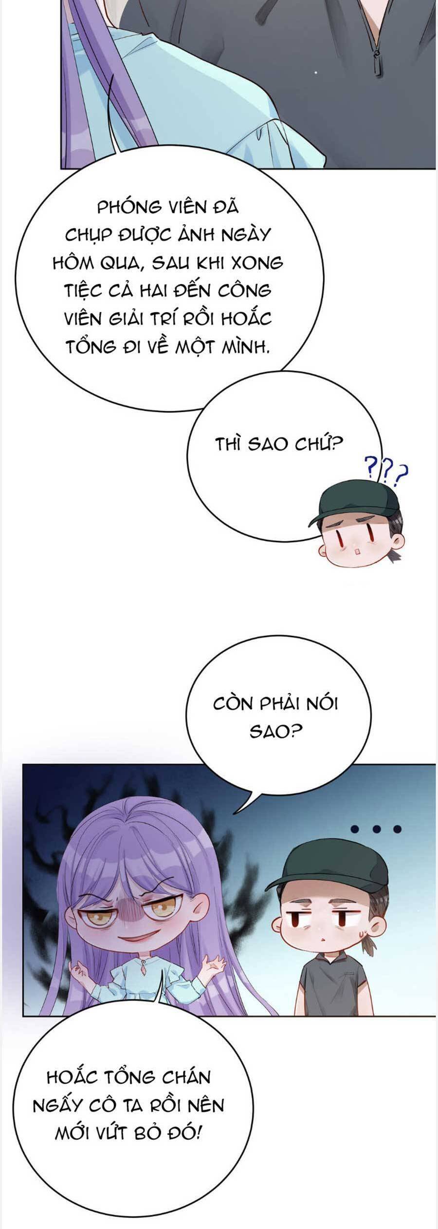 Thế Thân Tự Mình Tu Dưỡng Chapter 12 - 8