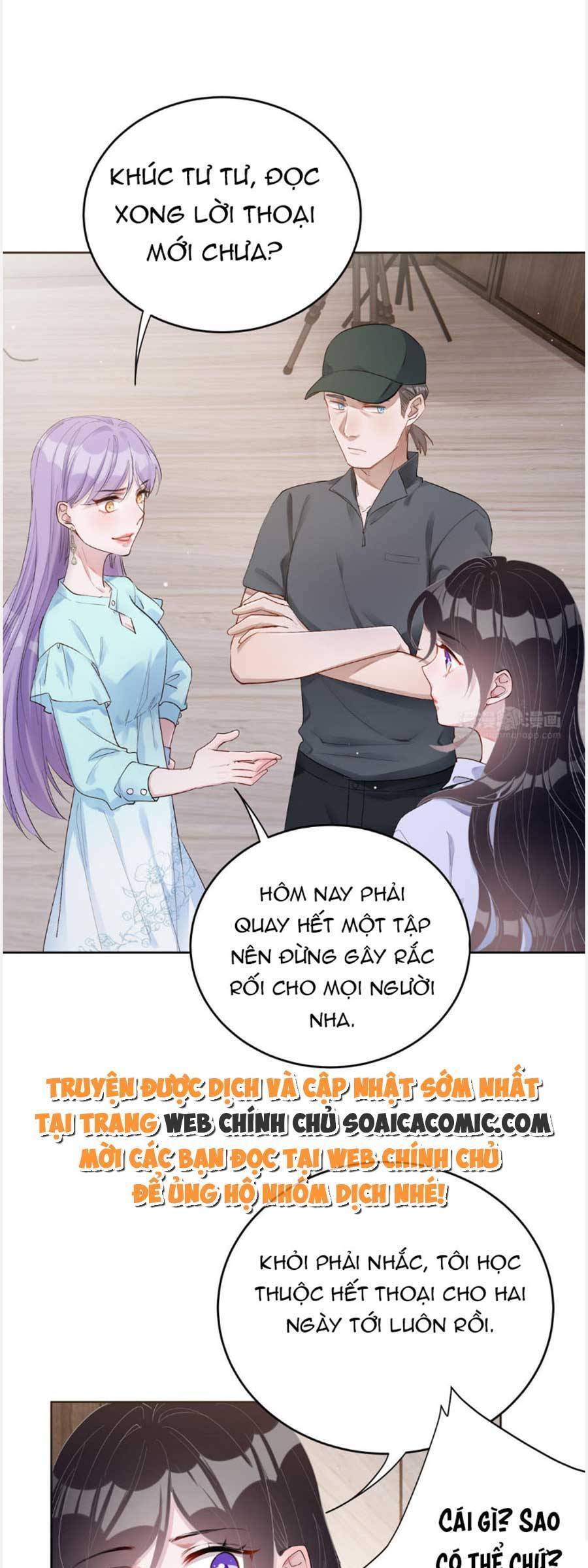 Thế Thân Tự Mình Tu Dưỡng Chapter 12 - 9