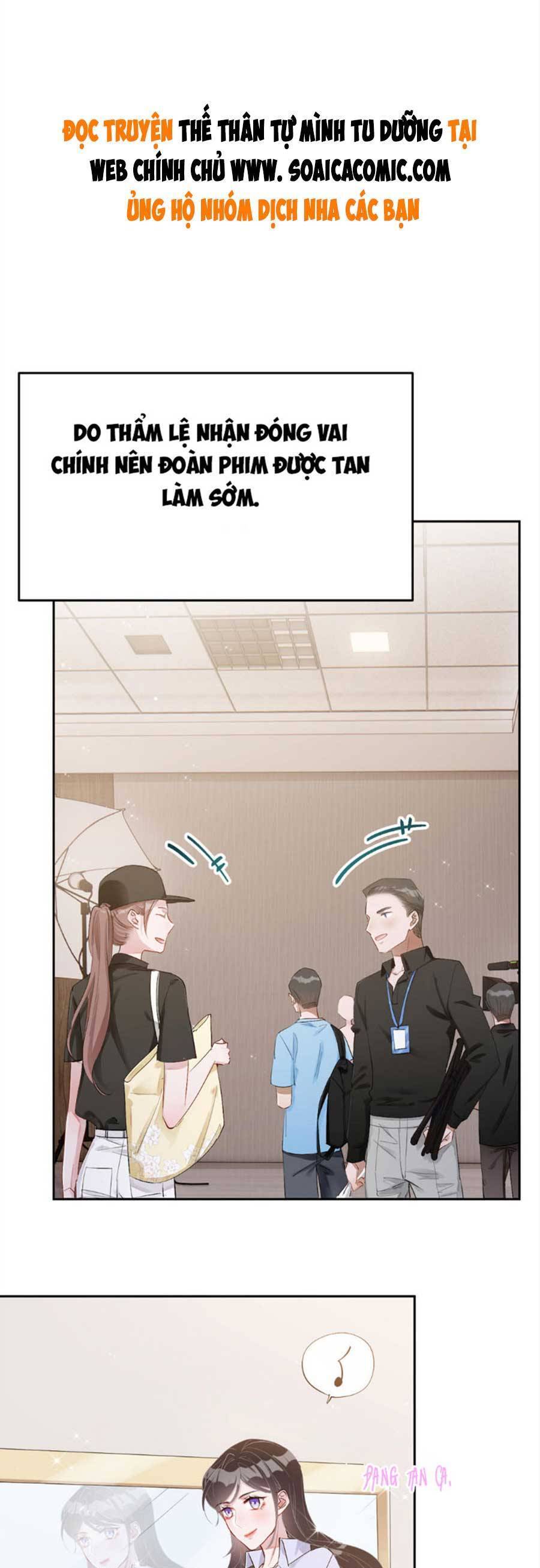 Thế Thân Tự Mình Tu Dưỡng Chapter 14 - 1