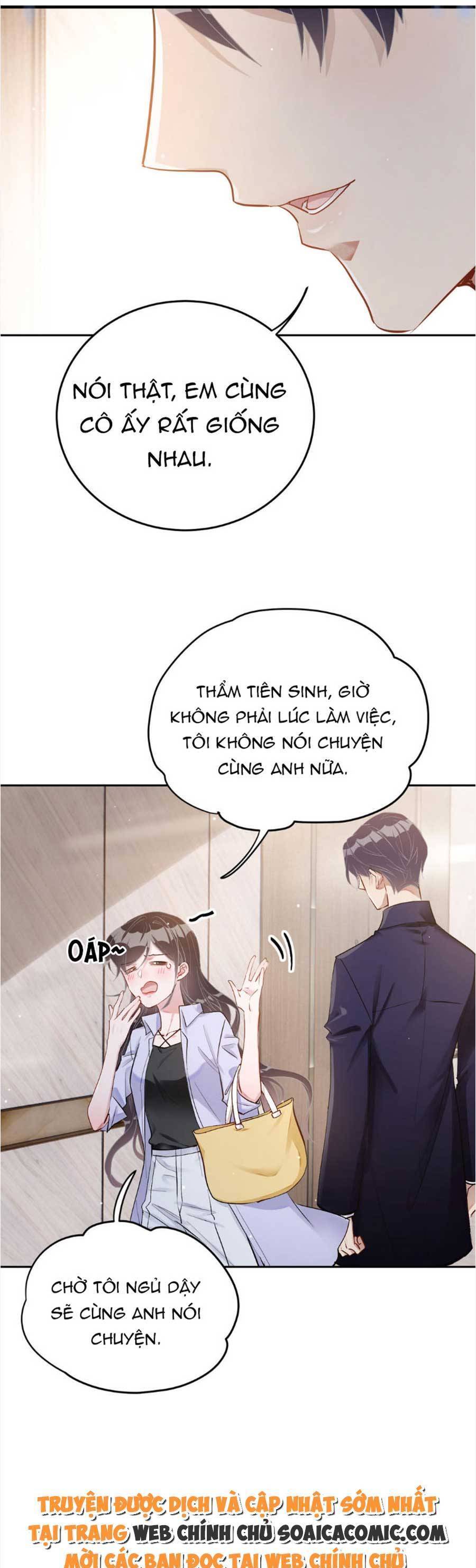 Thế Thân Tự Mình Tu Dưỡng Chapter 14 - 16