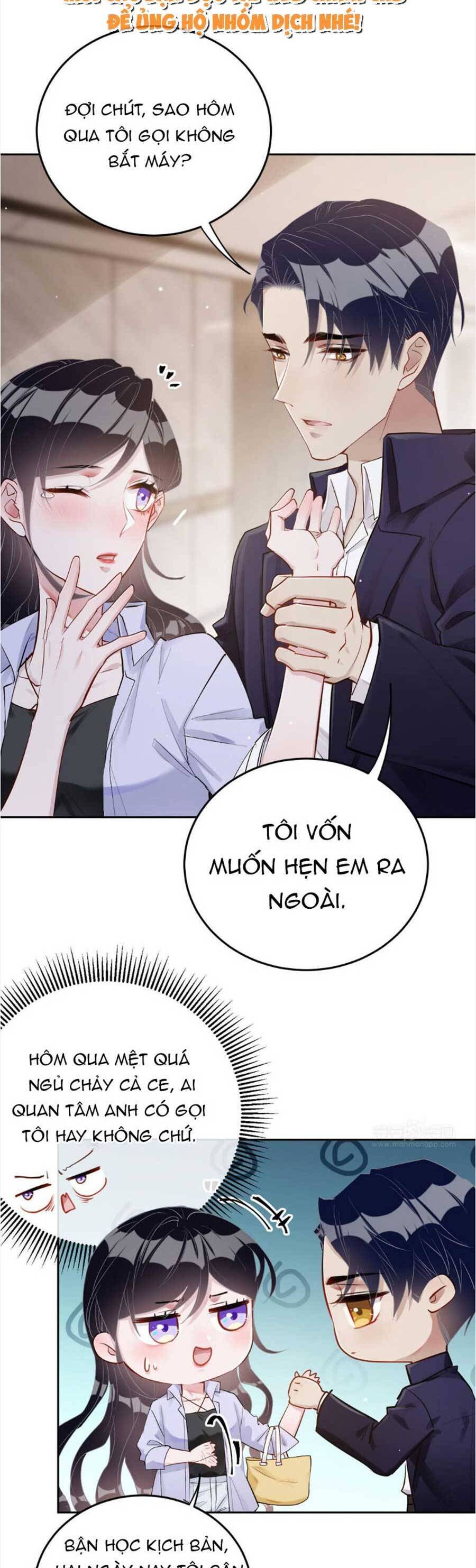 Thế Thân Tự Mình Tu Dưỡng Chapter 14 - 17