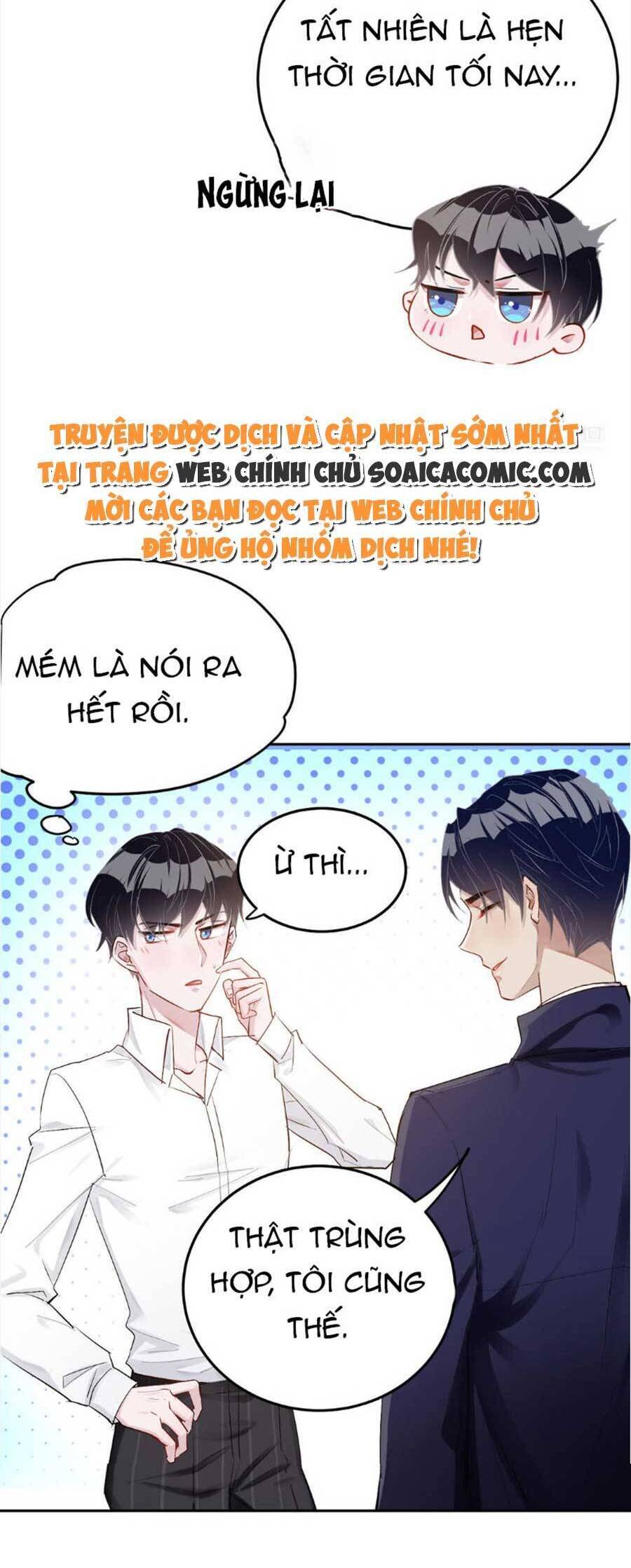 Thế Thân Tự Mình Tu Dưỡng Chapter 14 - 24