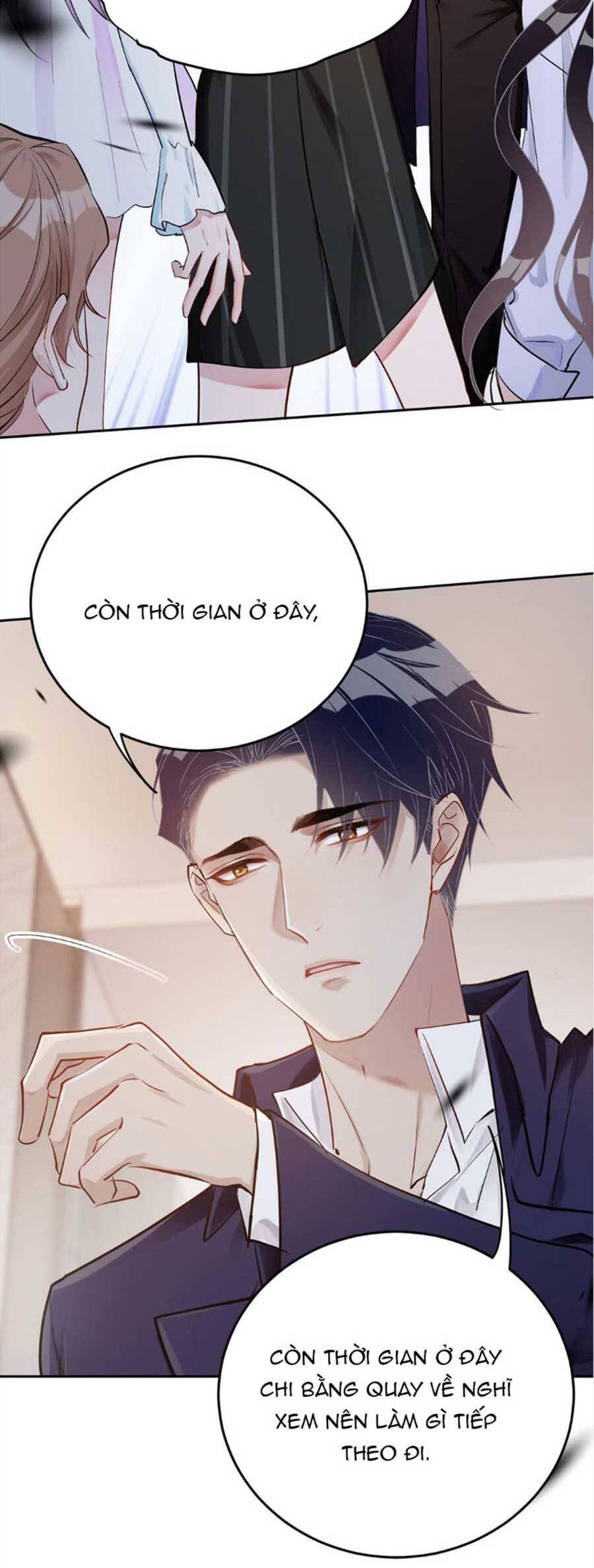 Thế Thân Tự Mình Tu Dưỡng Chapter 14 - 8