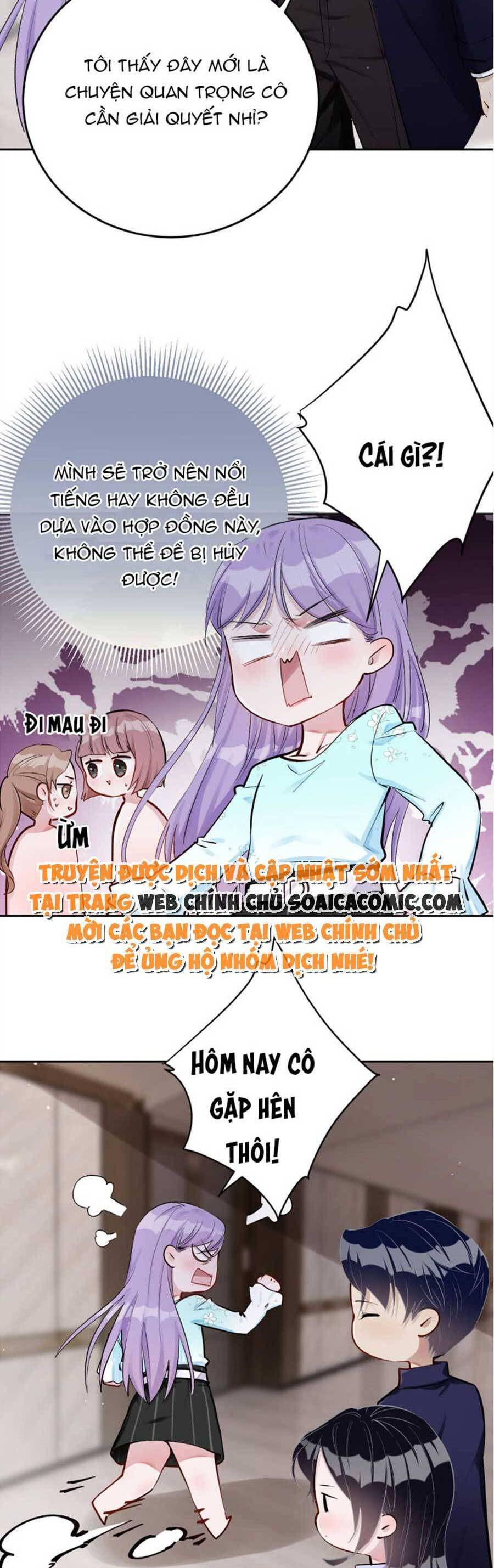 Thế Thân Tự Mình Tu Dưỡng Chapter 14 - 10