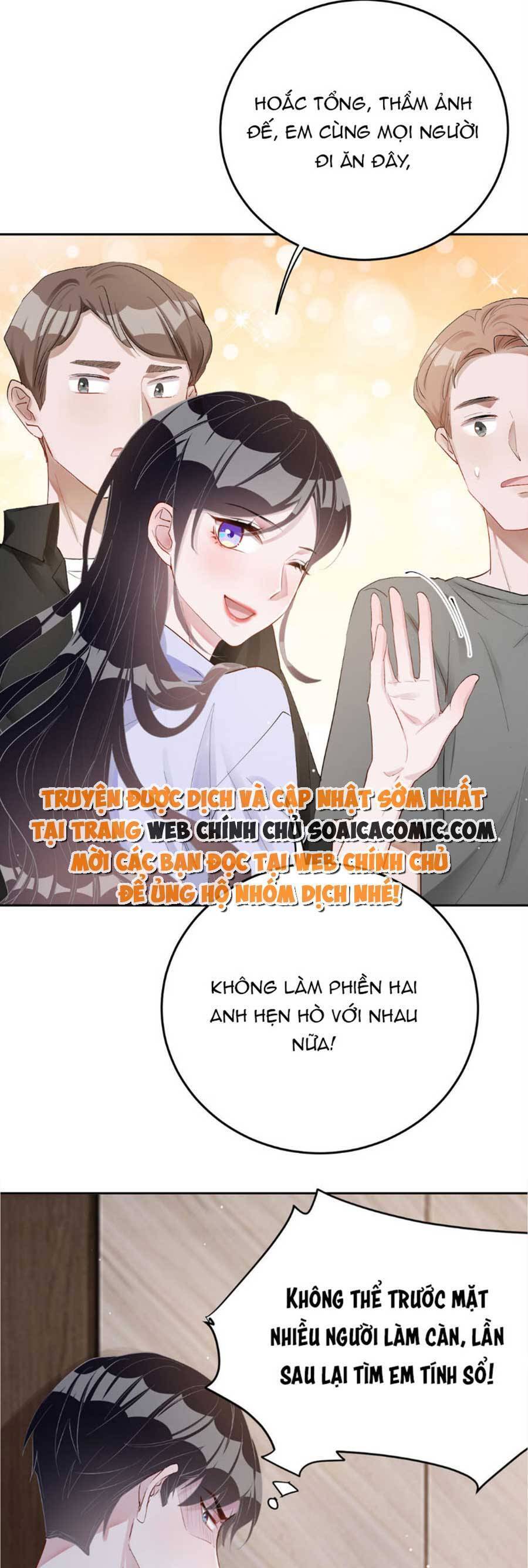 Thế Thân Tự Mình Tu Dưỡng Chapter 16 - 13