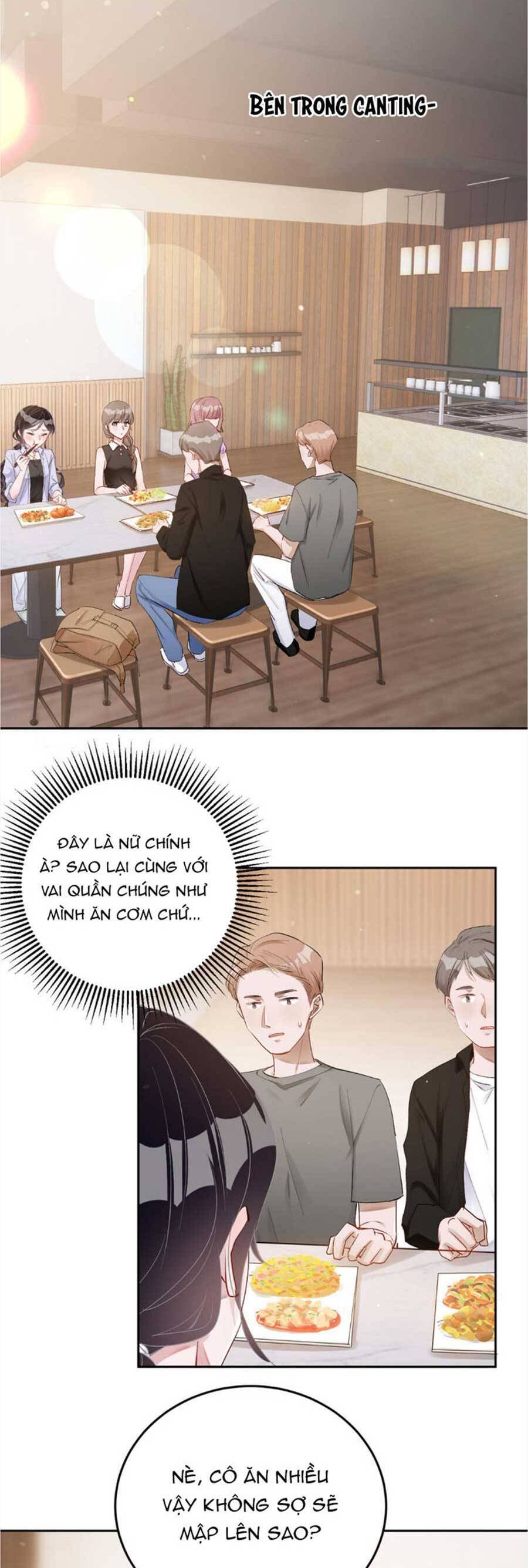 Thế Thân Tự Mình Tu Dưỡng Chapter 16 - 15