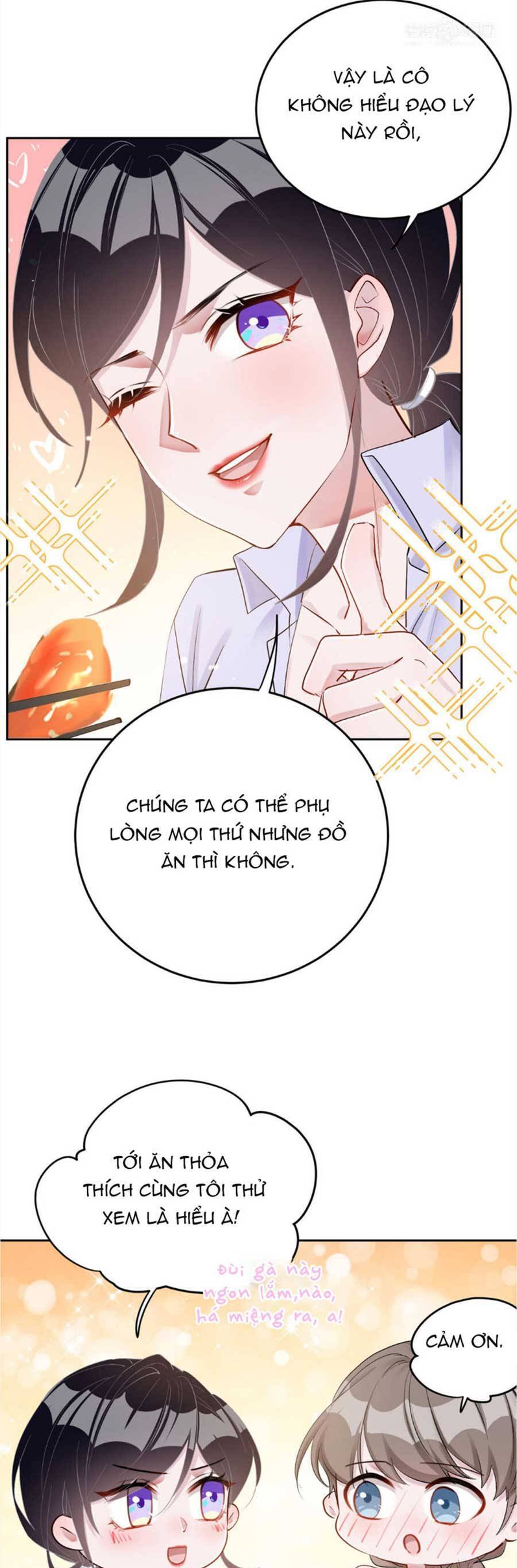 Thế Thân Tự Mình Tu Dưỡng Chapter 16 - 17