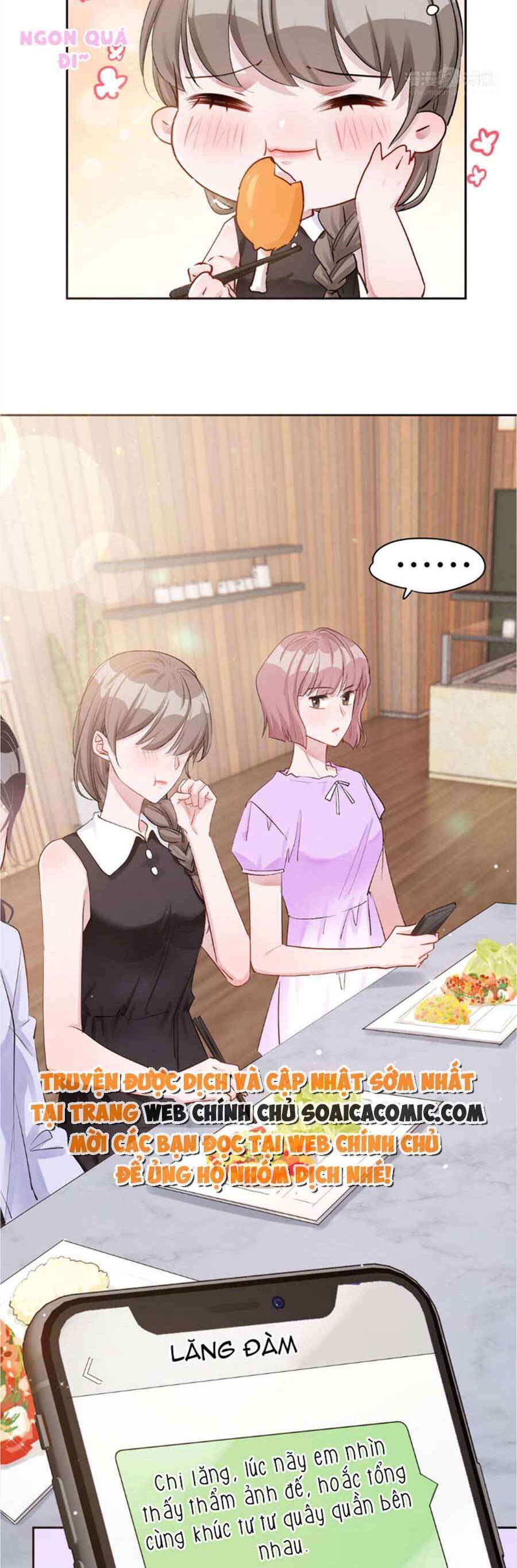 Thế Thân Tự Mình Tu Dưỡng Chapter 16 - 19