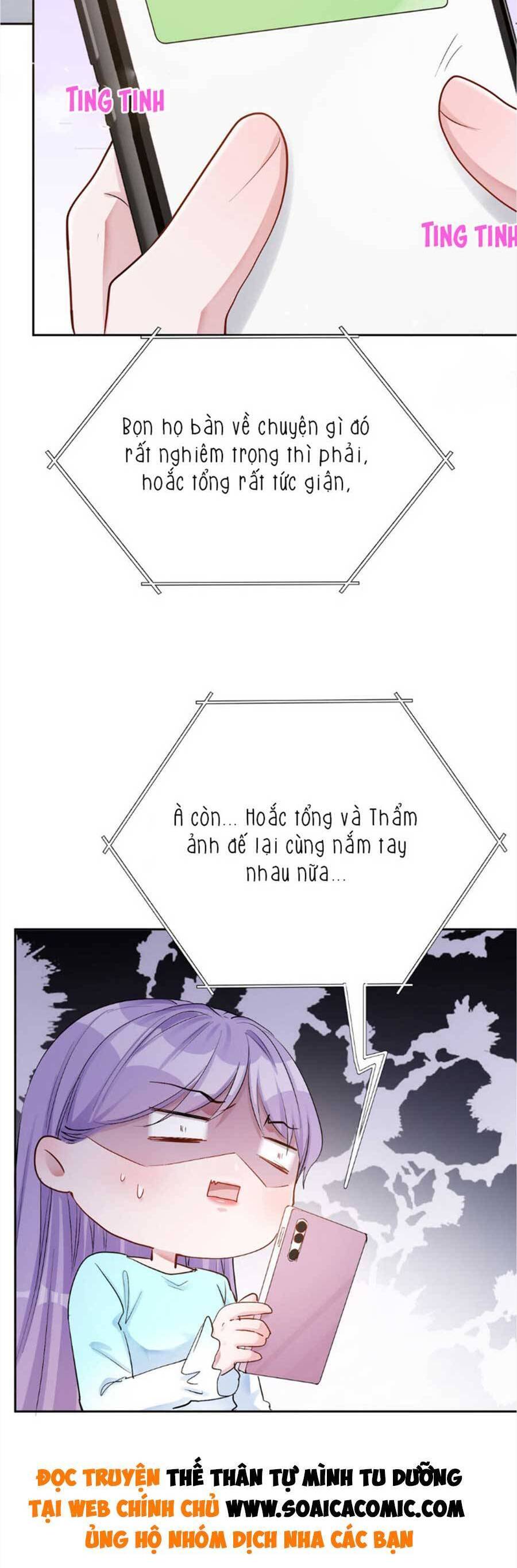 Thế Thân Tự Mình Tu Dưỡng Chapter 16 - 20