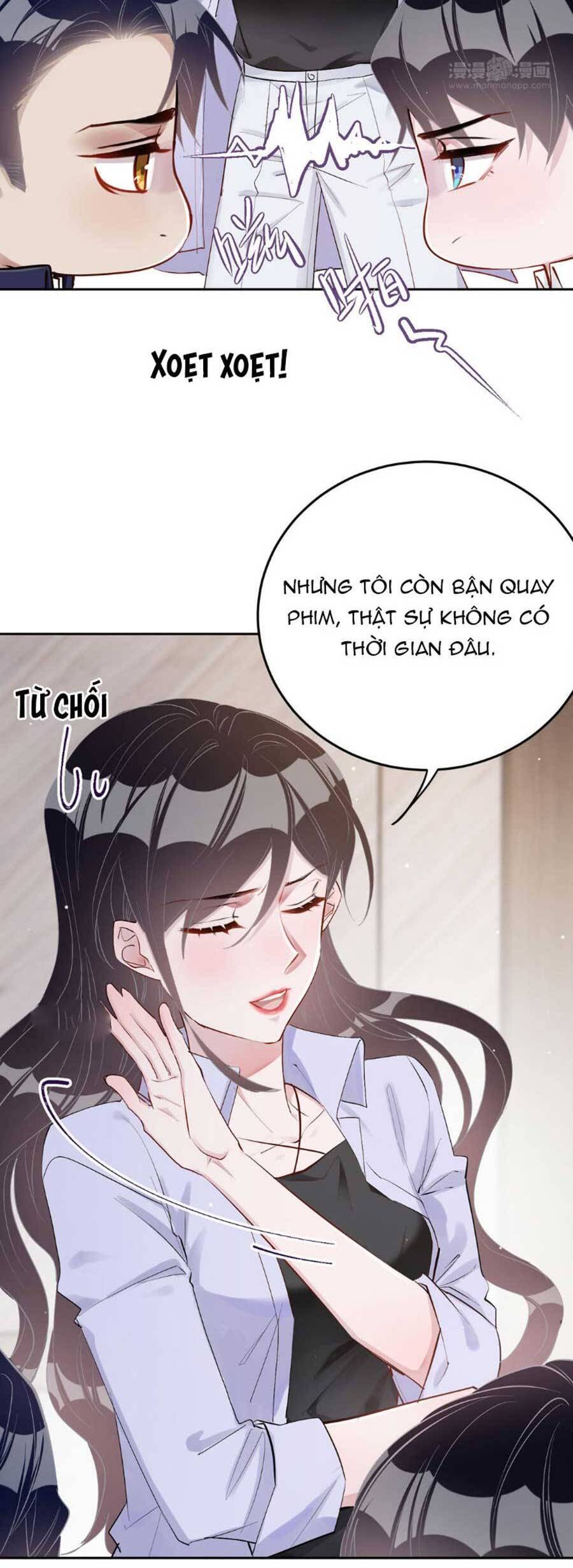 Thế Thân Tự Mình Tu Dưỡng Chapter 16 - 8