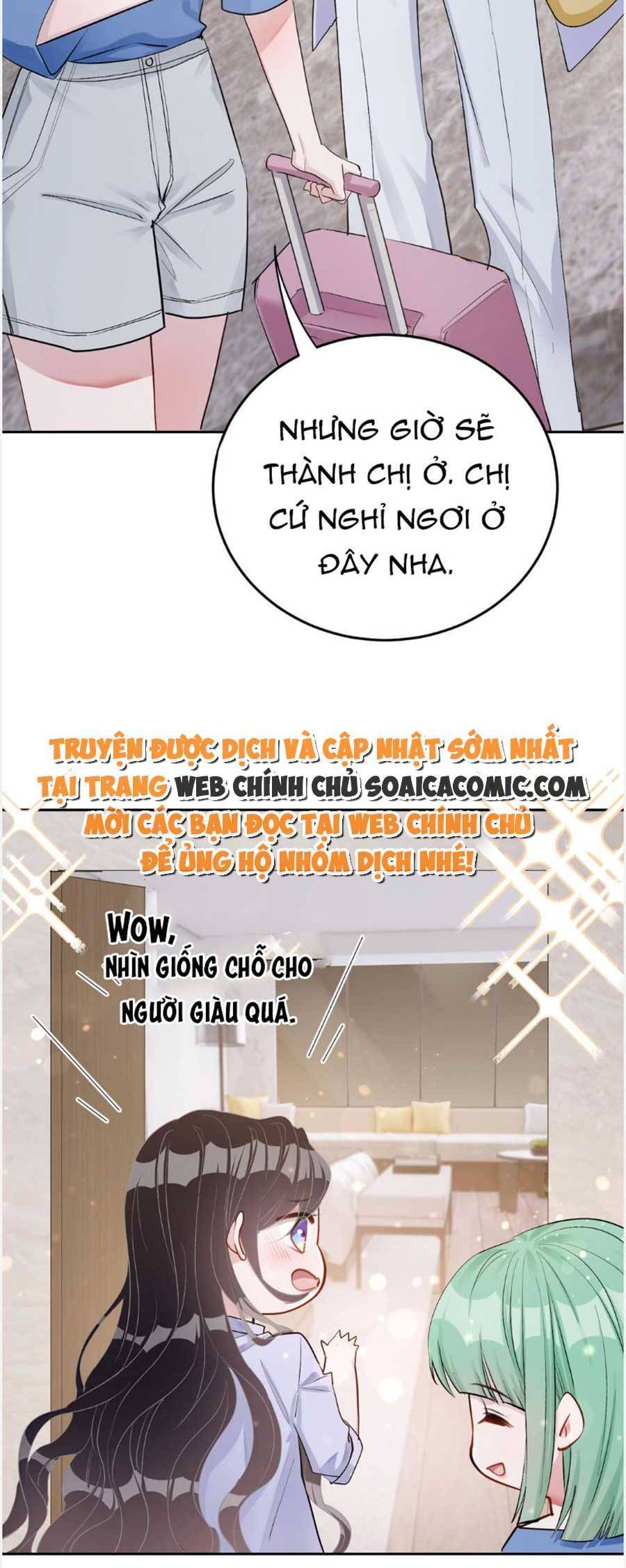 Thế Thân Tự Mình Tu Dưỡng Chapter 18 - 11