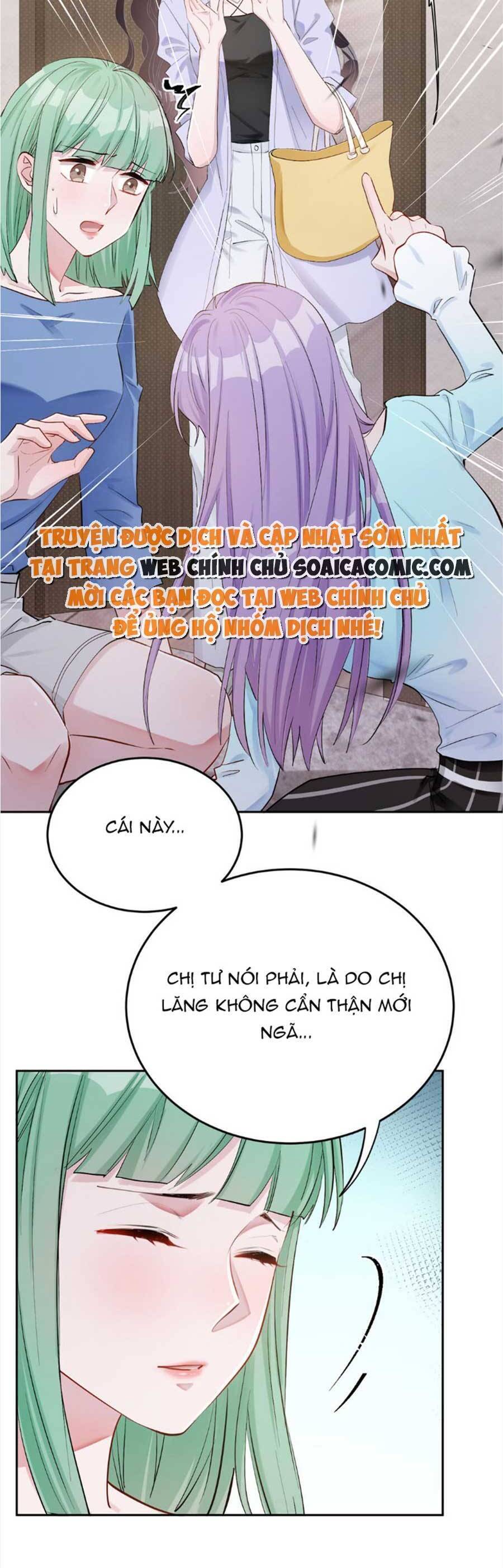 Thế Thân Tự Mình Tu Dưỡng Chapter 18 - 15
