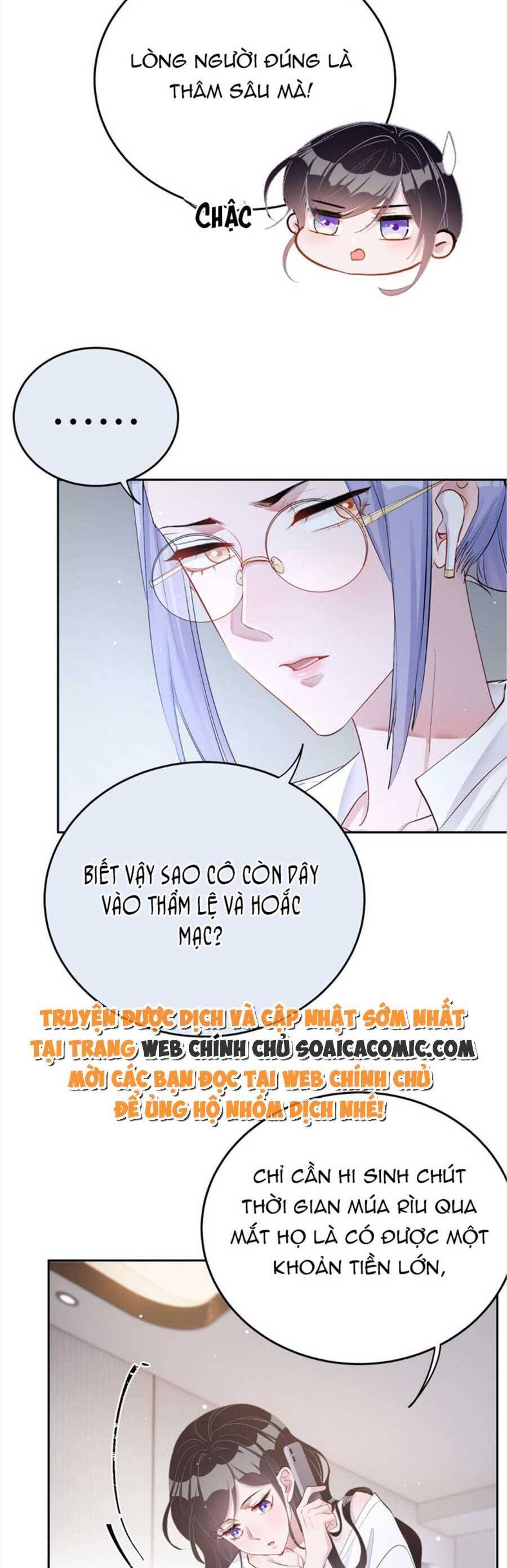 Thế Thân Tự Mình Tu Dưỡng Chapter 18 - 21