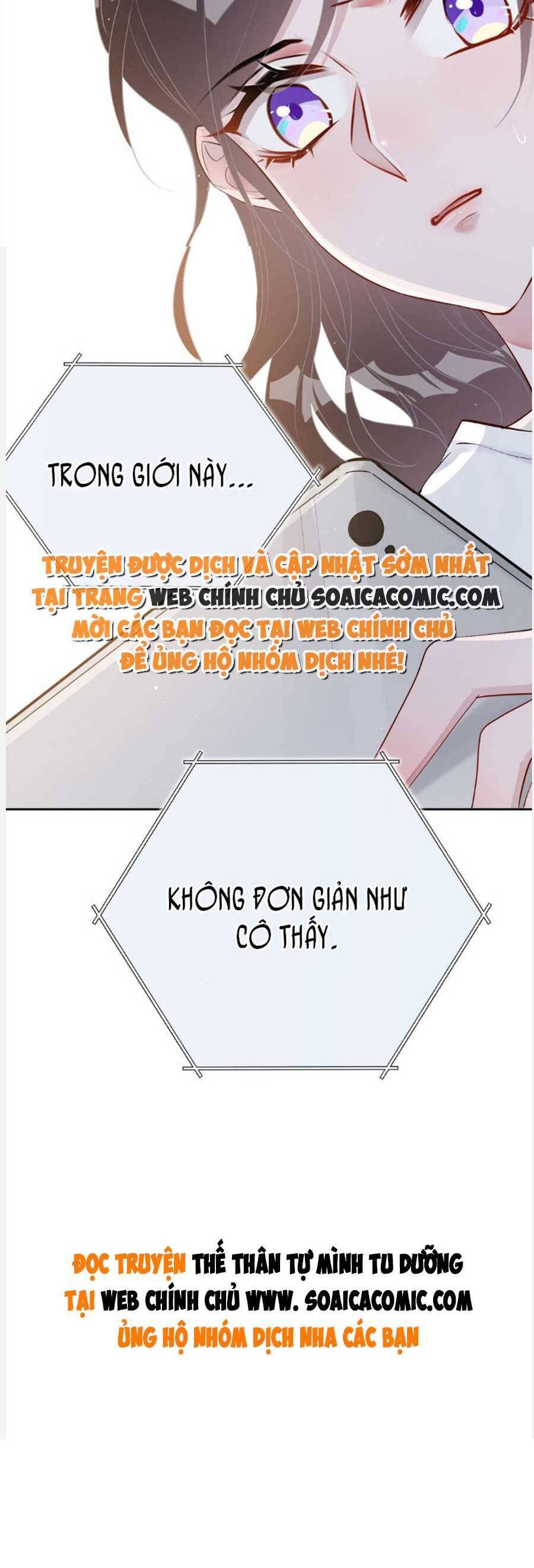 Thế Thân Tự Mình Tu Dưỡng Chapter 18 - 25