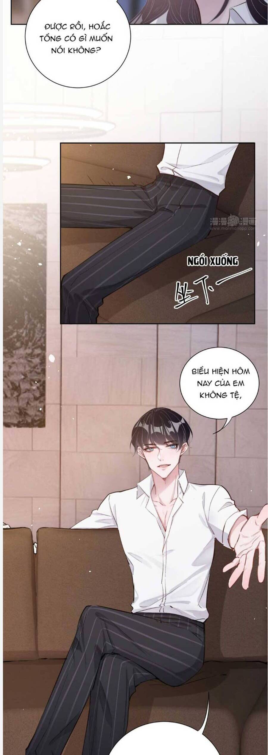 Thế Thân Tự Mình Tu Dưỡng Chapter 2 - 11