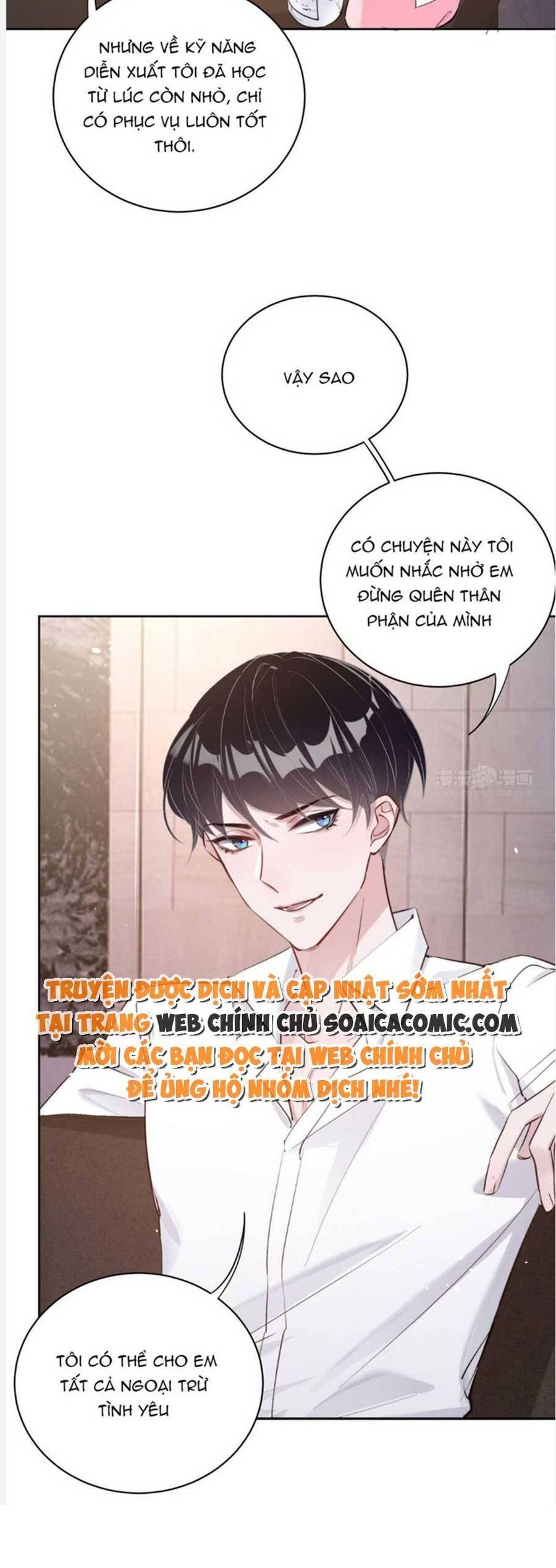 Thế Thân Tự Mình Tu Dưỡng Chapter 2 - 13