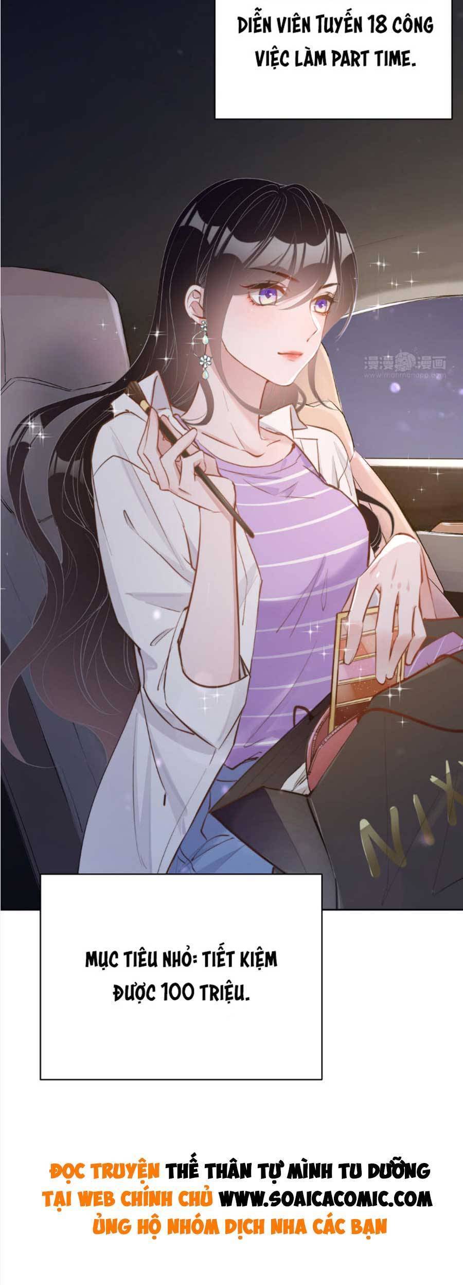 Thế Thân Tự Mình Tu Dưỡng Chapter 2 - 22