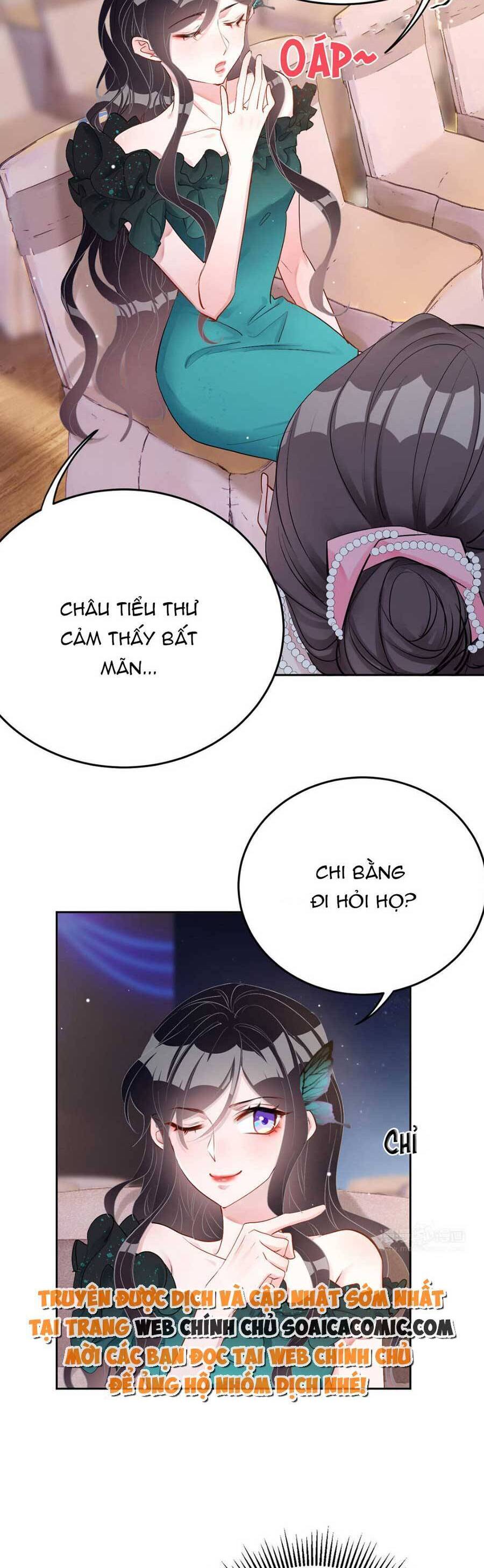 Thế Thân Tự Mình Tu Dưỡng Chapter 20 - 18