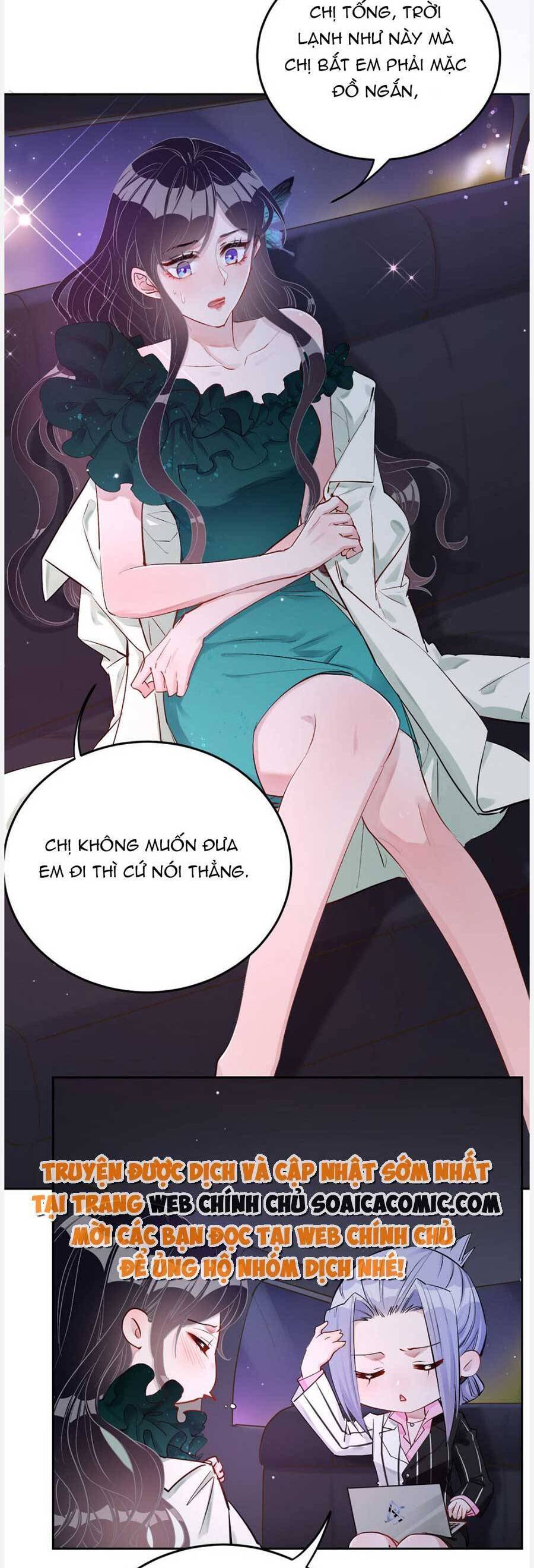 Thế Thân Tự Mình Tu Dưỡng Chapter 20 - 3