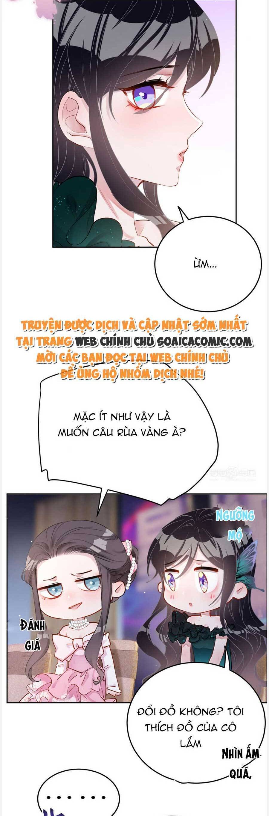 Thế Thân Tự Mình Tu Dưỡng Chapter 20 - 10