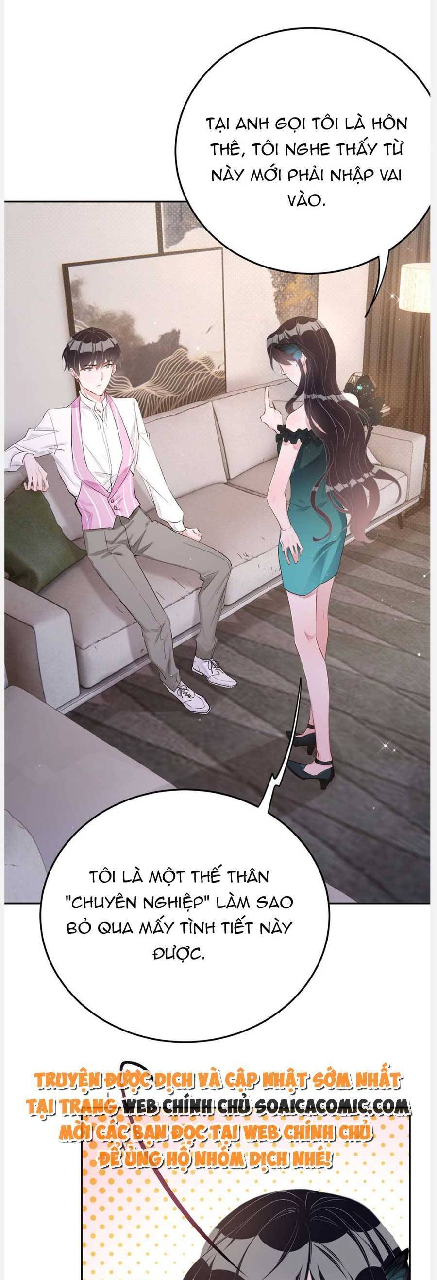 Thế Thân Tự Mình Tu Dưỡng Chapter 22 - 13