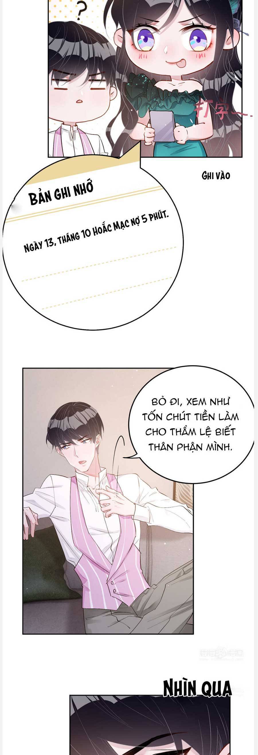 Thế Thân Tự Mình Tu Dưỡng Chapter 22 - 14