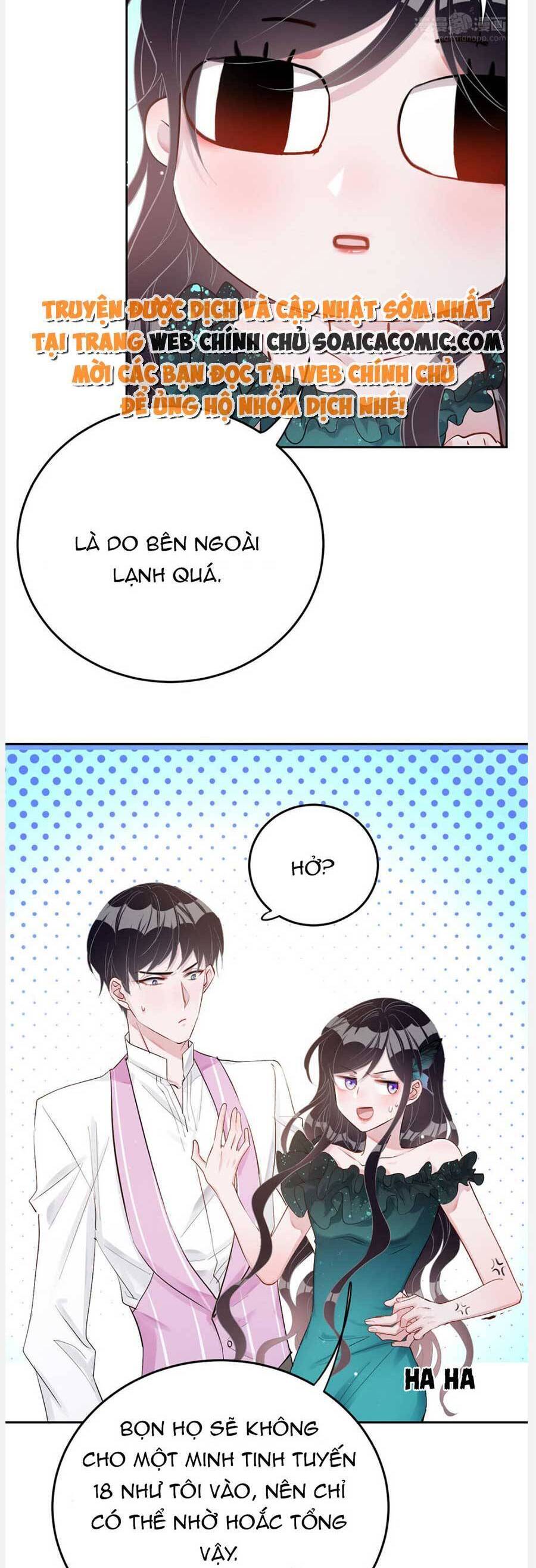 Thế Thân Tự Mình Tu Dưỡng Chapter 22 - 19