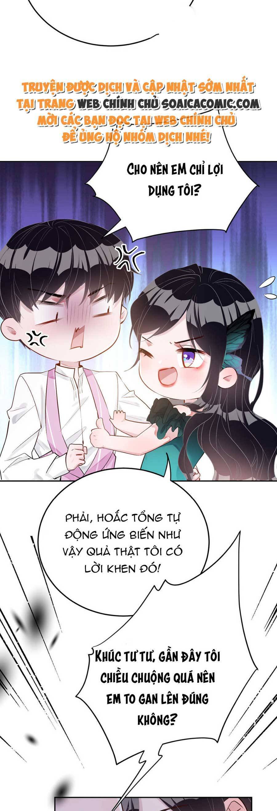 Thế Thân Tự Mình Tu Dưỡng Chapter 22 - 20