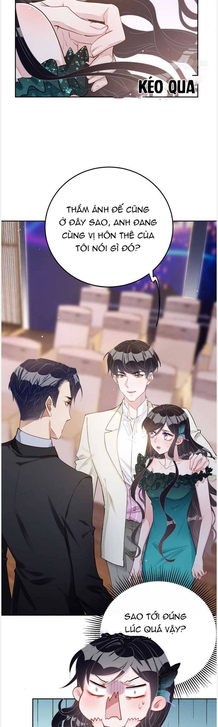 Thế Thân Tự Mình Tu Dưỡng Chapter 22 - 3