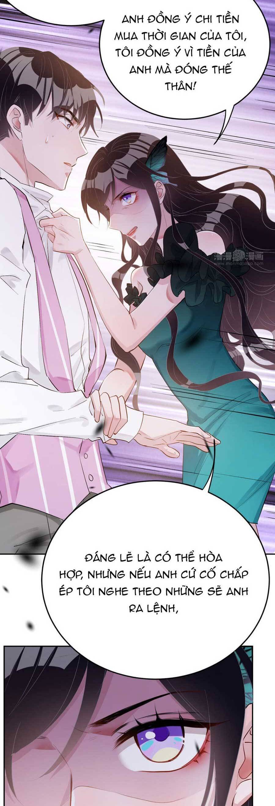 Thế Thân Tự Mình Tu Dưỡng Chapter 22 - 23