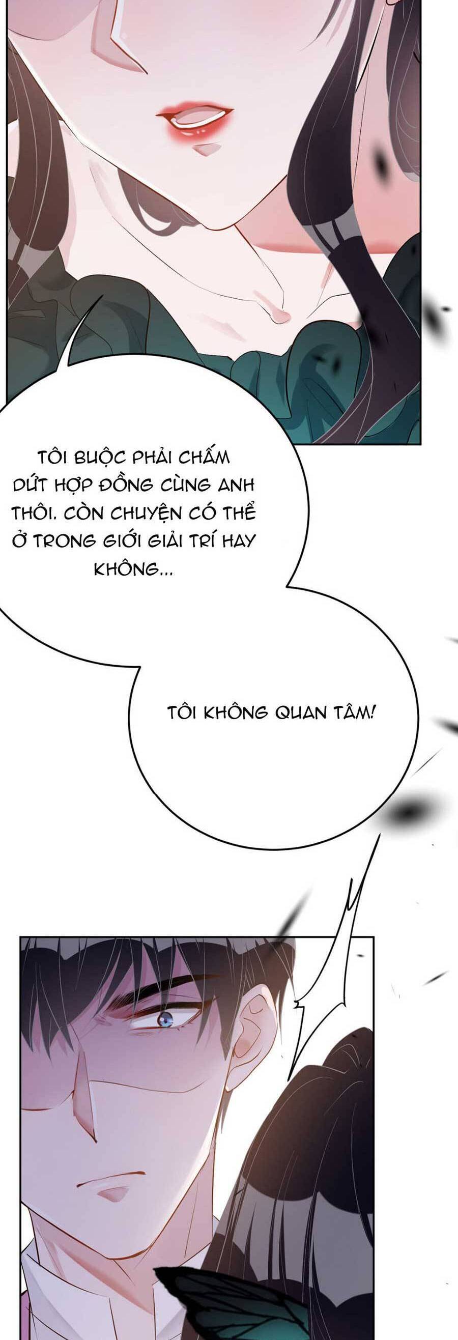 Thế Thân Tự Mình Tu Dưỡng Chapter 22 - 24