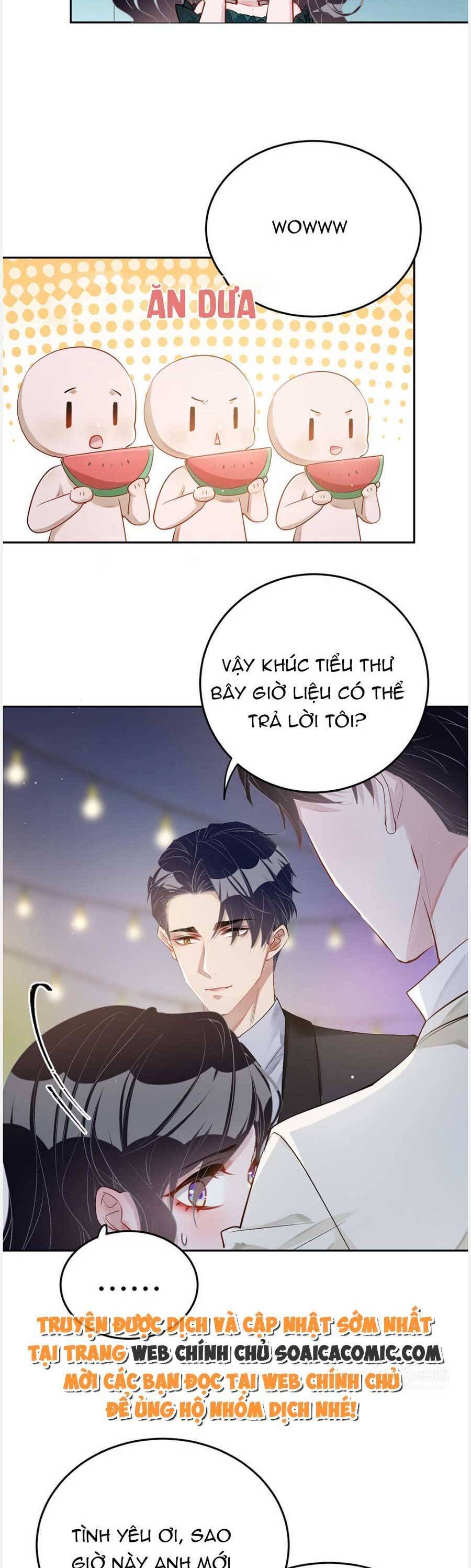 Thế Thân Tự Mình Tu Dưỡng Chapter 22 - 4