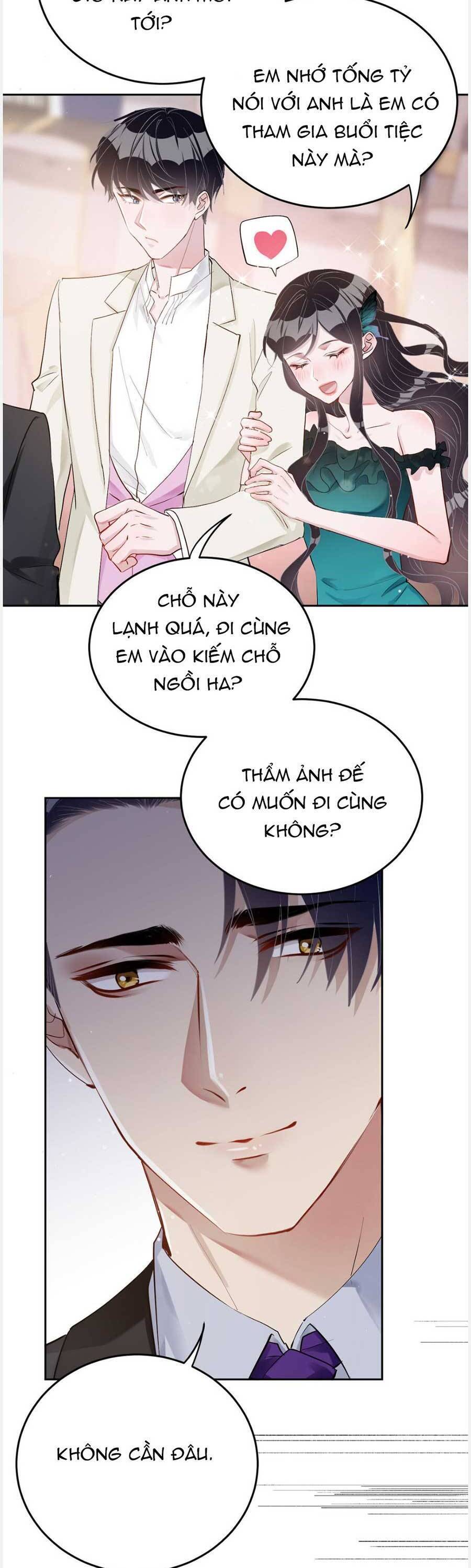 Thế Thân Tự Mình Tu Dưỡng Chapter 22 - 5