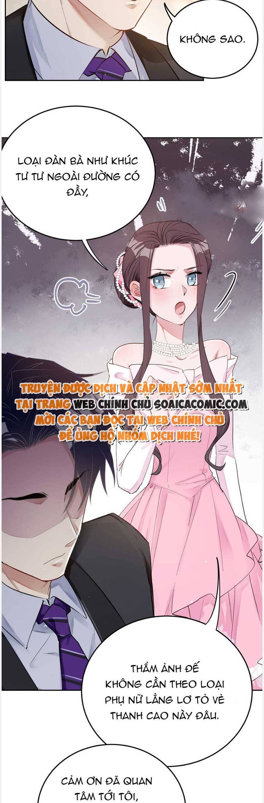 Thế Thân Tự Mình Tu Dưỡng Chapter 22 - 9