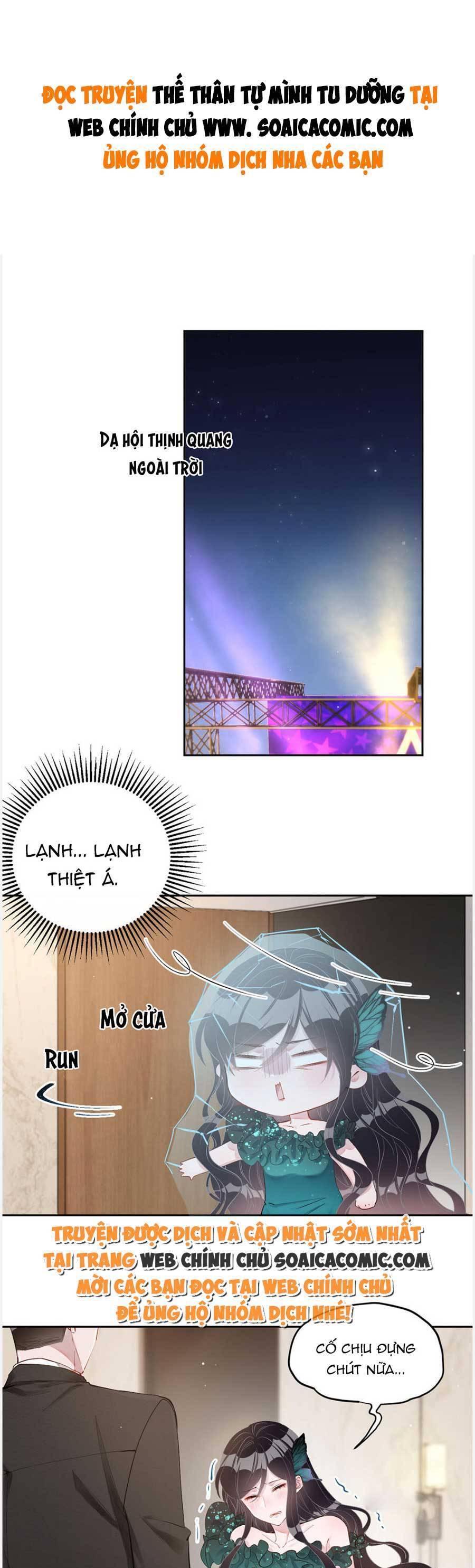 Thế Thân Tự Mình Tu Dưỡng Chapter 24 - 1