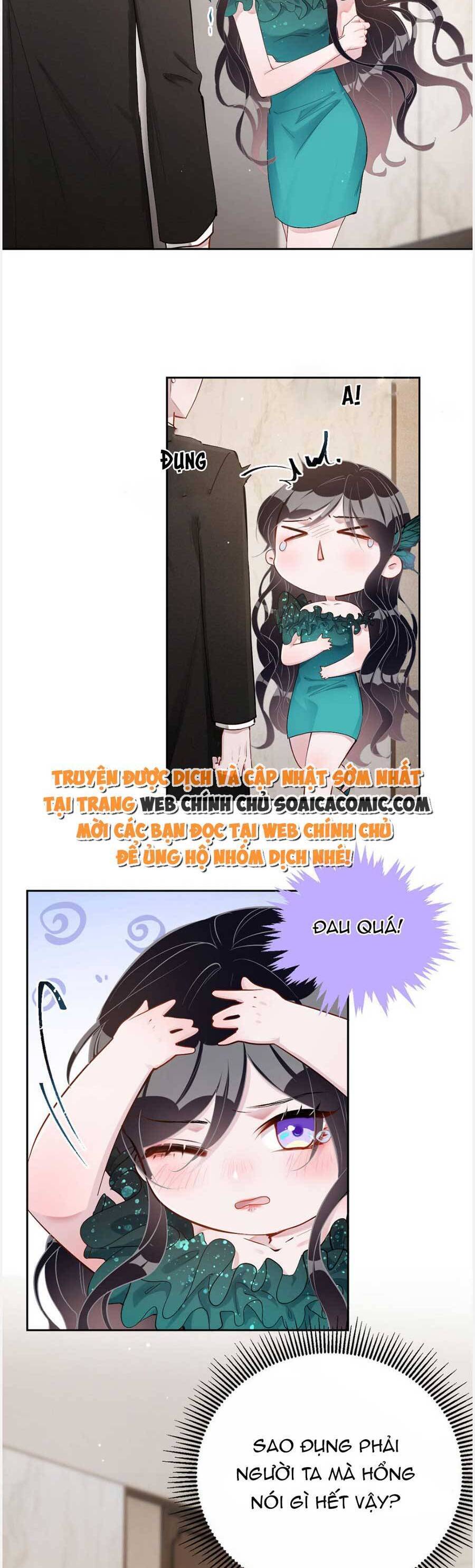 Thế Thân Tự Mình Tu Dưỡng Chapter 24 - 2