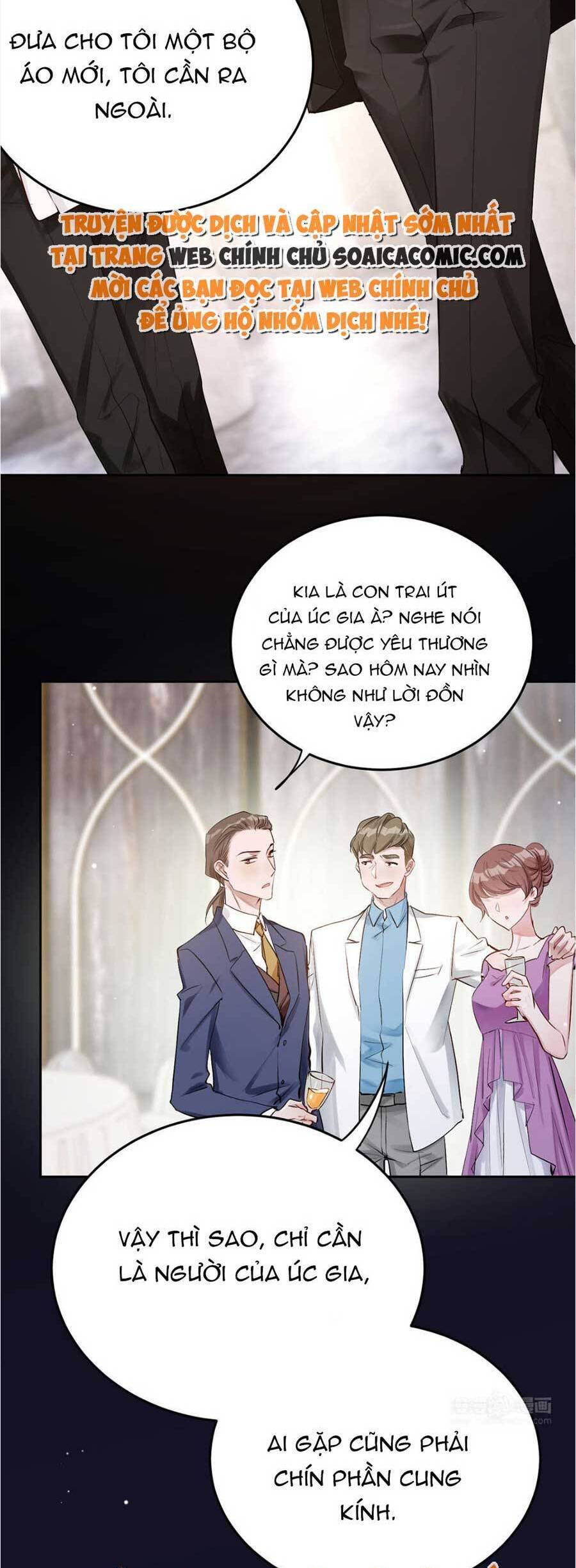 Thế Thân Tự Mình Tu Dưỡng Chapter 24 - 15