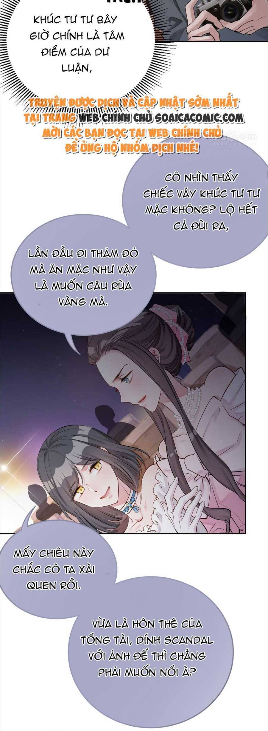 Thế Thân Tự Mình Tu Dưỡng Chapter 24 - 18