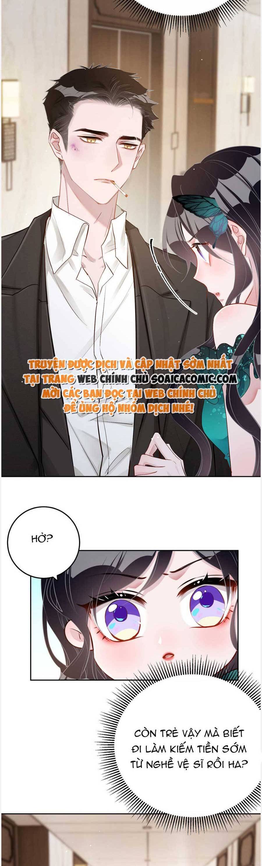 Thế Thân Tự Mình Tu Dưỡng Chapter 24 - 3