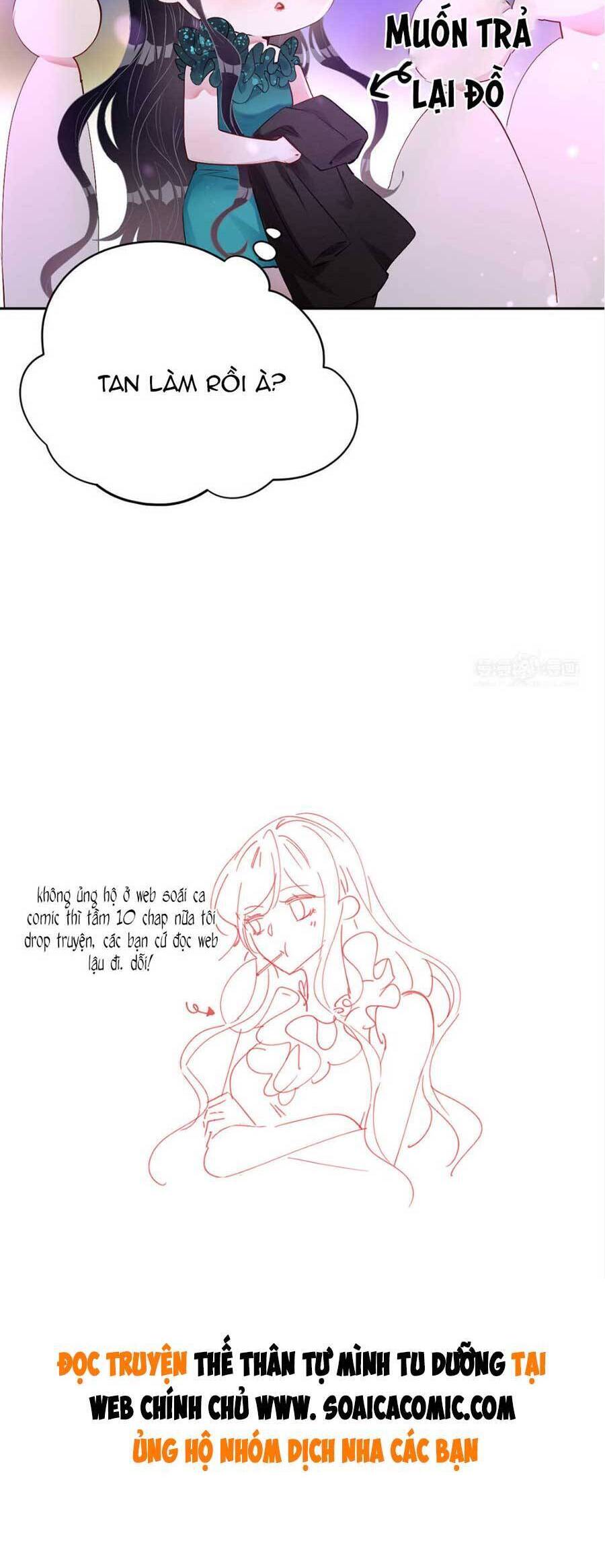 Thế Thân Tự Mình Tu Dưỡng Chapter 24 - 26
