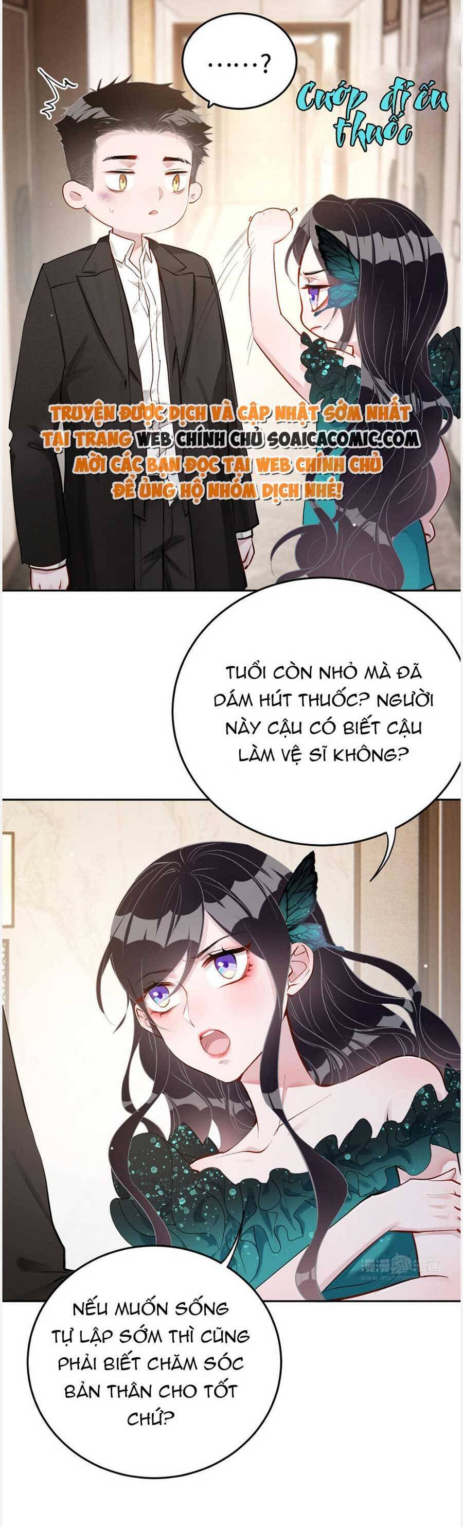 Thế Thân Tự Mình Tu Dưỡng Chapter 24 - 4