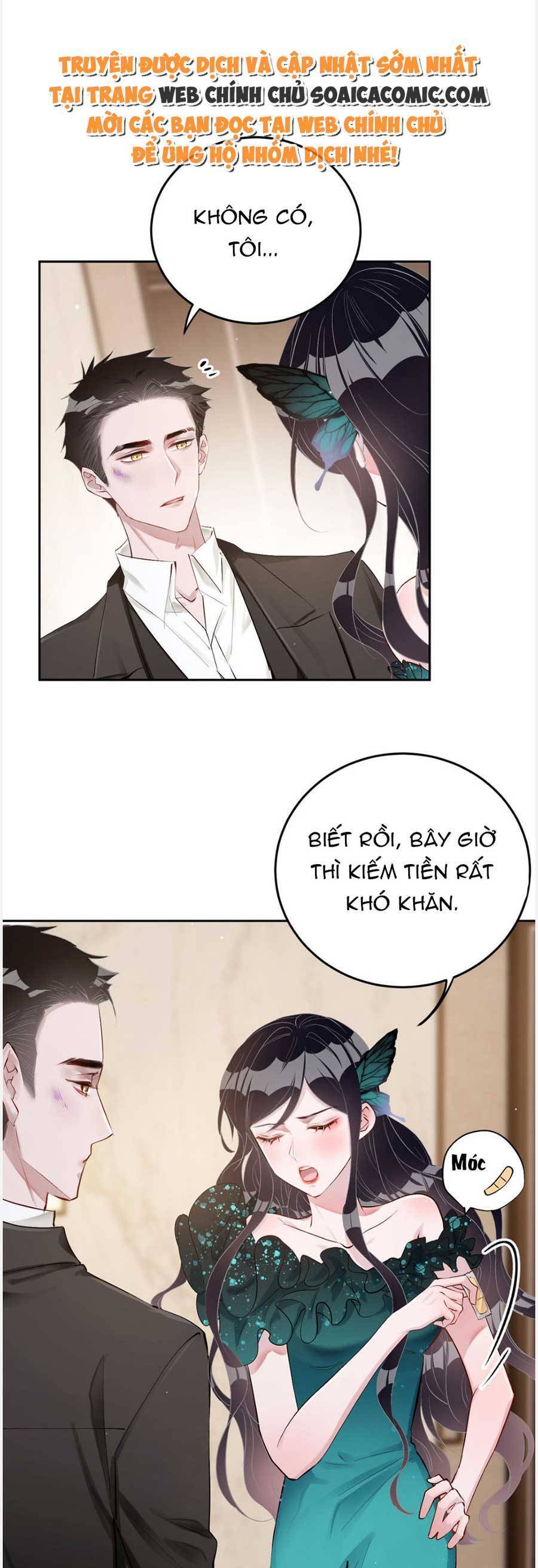 Thế Thân Tự Mình Tu Dưỡng Chapter 24 - 5