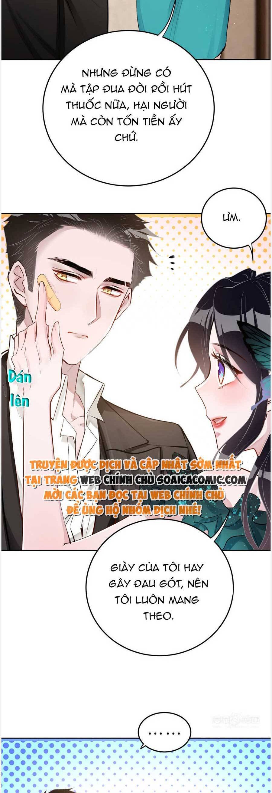 Thế Thân Tự Mình Tu Dưỡng Chapter 24 - 6